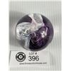 Image 2 : Nice Small Signed Art Glass Paperweight