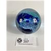 Image 1 : Signed Scottish "Caithness" High Seas Paperweight