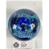 Image 2 : Signed Scottish "Caithness" High Seas Paperweight