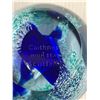 Image 3 : Signed Scottish "Caithness" High Seas Paperweight