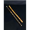Image 1 : 2 Wooden Flutes