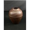 Image 1 : Very Interesting Japanese Antique Iron Vase