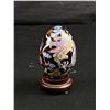 Image 2 : 4 Misc Eggs (1 Stone, 1 Cloisonne