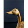 Image 2 : Carved Wooden Canada Goose (Decoy Style)