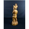 Image 2 : Large Black Forest Carving (Boy With Flute)