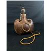 Image 1 : Nice South American Leather Flask