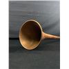 Image 2 : English Copper Hunting Horn 49" Tall