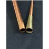 Image 3 : English Copper Hunting Horn 49" Tall