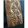 Image 2 : Indonesian Carved Teak Face Panel