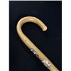 Image 2 : Swiss/German Walking Stick w/Badges