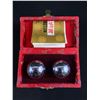 Image 2 : 2 Lots Of Chinese Meditation Balls