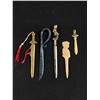 Image 1 : Lot Of 5 Various Letter Openers