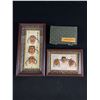 Image 1 : 3 Pcs Korean Masks & Chinese Combs