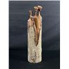 Image 1 : Unusual African Massai Carving Of Woman
