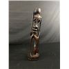 Image 1 : Good "Makondi" African Ebony Carving