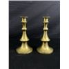 Image 2 : Misc Brass Candlestick Lot