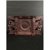 Image 1 : Heavily Carved Asian "Dragon" Panel