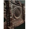 Image 3 : Heavily Carved Asian "Dragon" Panel