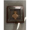 Image 1 : Chinese Soapstone Vase In Frame