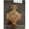 Image 2 : Chinese Soapstone Vase In Frame