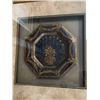 Image 2 : Decorative Framed Toleware Picture