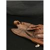 Image 2 : African Vulture Carved Wood Mask