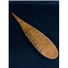 Image 1 : Interesting Wooden Paddle
