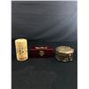 Image 1 : 3 Asian Boxes, 2 Wood, 1 Brass