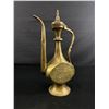 Image 1 : Very Nice Persian Brass Ewer