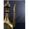 Image 3 : Very Nice Persian Brass Ewer