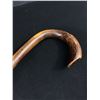 Image 2 : 2 Old Wooden Walking Sticks'