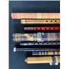 Image 2 : 8 Various Wooden Flutes