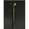 Image 1 : Egyptian Inlaid Horn Shoehorn
