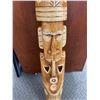Image 2 : Large African Wall Carving/Plaque