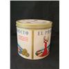 Image 2 : 1950's El Producto Cigar Can, Very Nice Condition