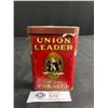 Image 1 : Vintage Union Leader Tobacco Pocket Tin