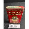Image 2 : Vintage Union Leader Tobacco Pocket Tin
