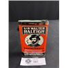 Image 1 : 1940's Sir Walter Raleigh Tobacco Pocket Tin, Nice Condition