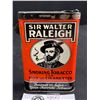 Image 2 : 1940's Sir Walter Raleigh Tobacco Pocket Tin, Nice Condition