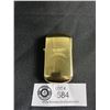Image 1 : NOS Vintage Gold Colour Camel Butuane Lighter ,Works