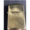 Image 2 : NOS Vintage Gold Colour Camel Butuane Lighter ,Works