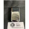 Image 1 : NOS Silver Camel Butane Lighter, Works
