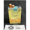 Image 2 : Vintage Camel Cigarette Pack Lighter, Works