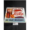Image 1 : Great Graphics Pepsi-Cola Porcelain Sign