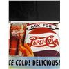 Image 2 : Great Graphics Pepsi-Cola Porcelain Sign