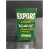 Image 2 : Mint Condition Export Aquafuge Cigarette Papers Dispenser. Hard To Find This Conditon!