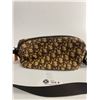 Image 2 : Vintage Christian Dior Flight Line Trotter Bag Rare Brown Serial #167-BM-1006 CD On Hardware - Barel