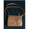 Image 2 : Danier Genuine Leather Back Pack & Roots Crossbody - Both Very Clean