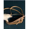 Image 3 : Danier Genuine Leather Back Pack & Roots Crossbody - Both Very Clean