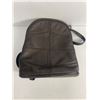 Image 4 : Danier Genuine Leather Back Pack & Roots Crossbody - Both Very Clean